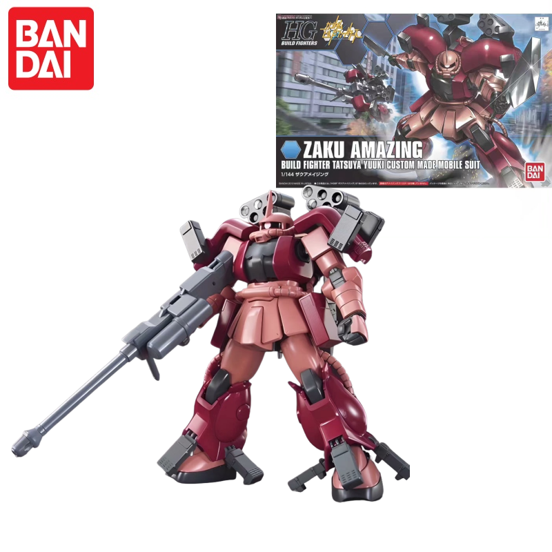 Original Bandai Hg Hgbf 002 1/ - Model Kit Zaku recensie en prijs