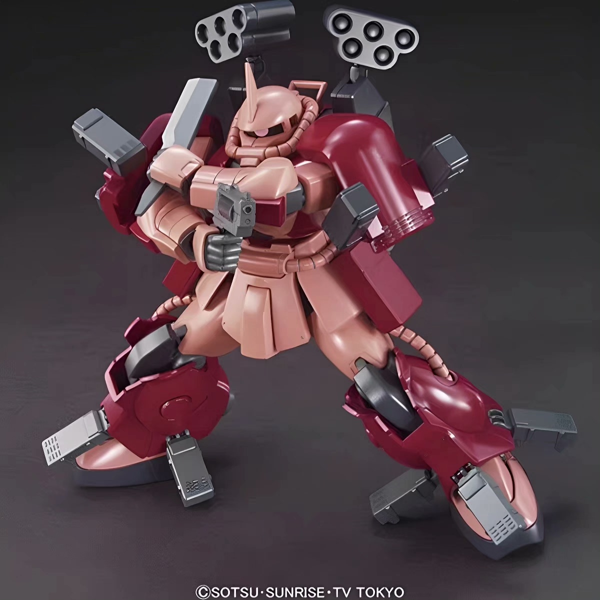 Original Bandai Hg Hgbf 002 1/ - Model Kit Zaku recensie en prijs