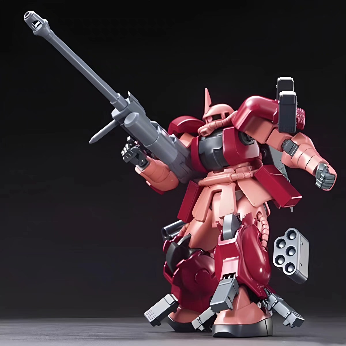Original Bandai Hg Hgbf 002 1/ - Model Kit Zaku recensie en prijs