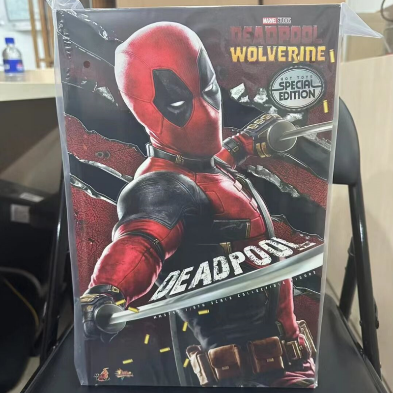 Hot Toys 1/6 Scale Marvel Ht D - Model Kit Wolverine recensie en prijs