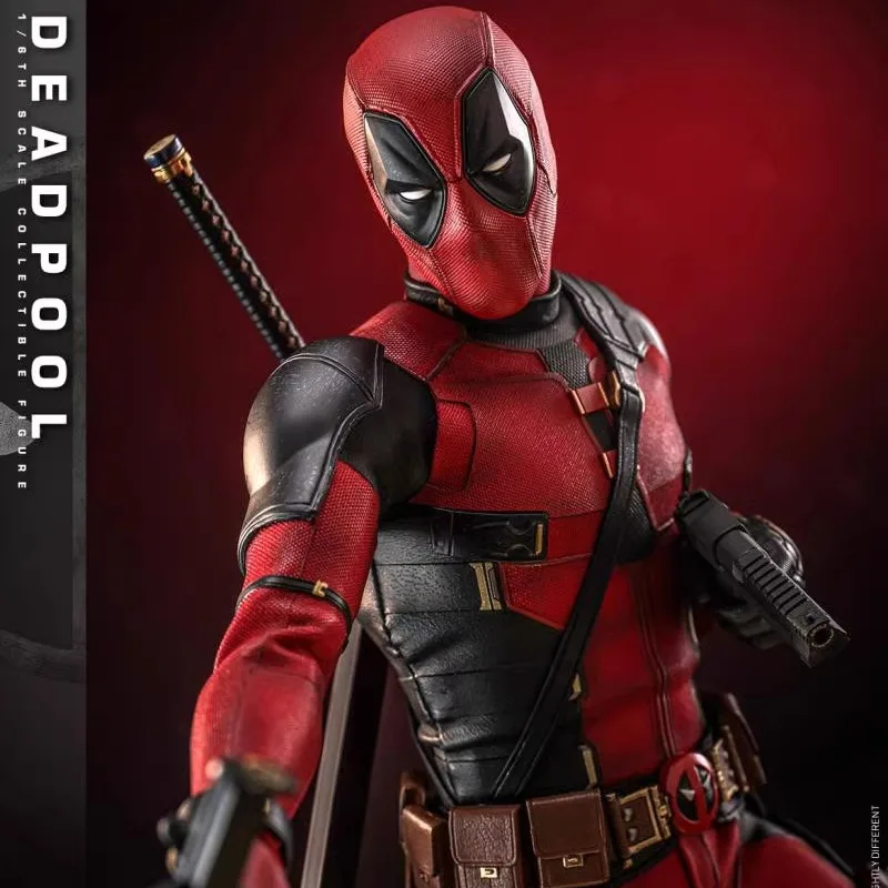 Hot Toys 1/6 Scale Marvel Ht D - Model Kit Wolverine recensie en prijs