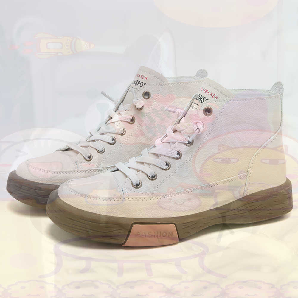 High Top Hi Cut Offers Skatebo - Model Kit Levels recensie en prijs