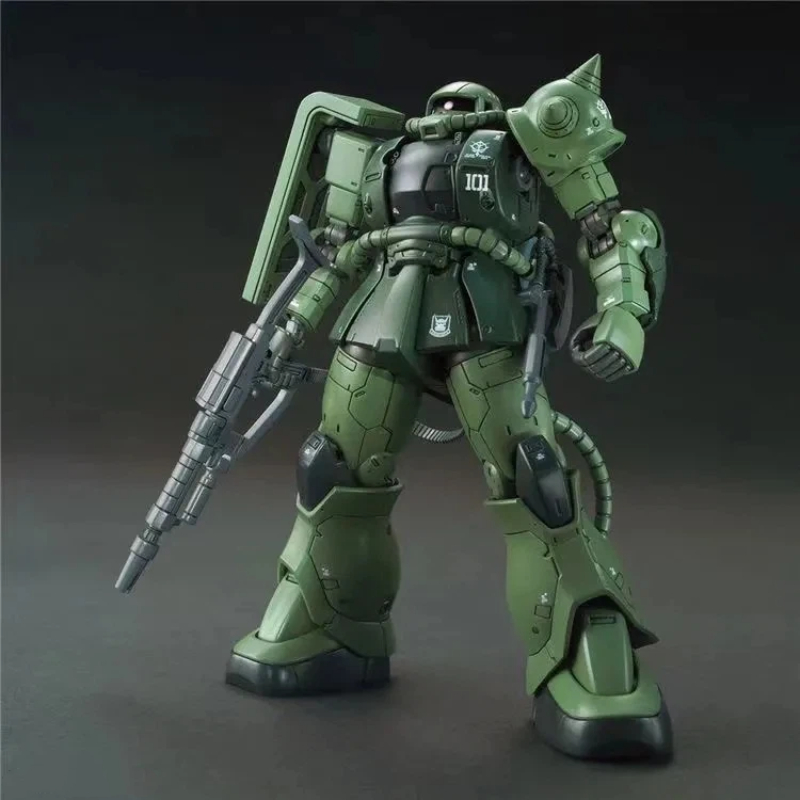 Hg Gto 1/144 Assembly Model Ki - Model Kit Zaku recensie en prijs