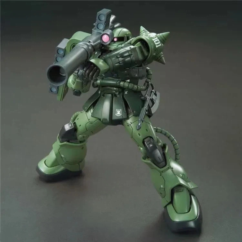 Hg Gto 1/144 Assembly Model Ki - Model Kit Zaku recensie en prijs