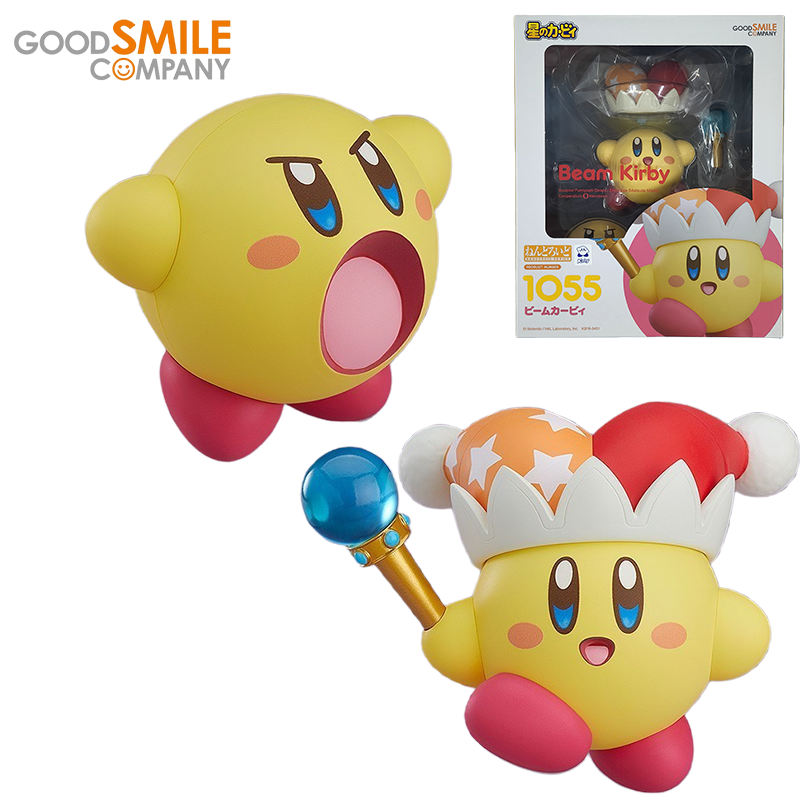GSC NENDOROID Beam Kirby Actio - Model Kit Kirby recensie en prijs