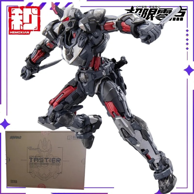 HEMOXIAN Original Ultra Zero M - Model Kit Baki recensie en prijs