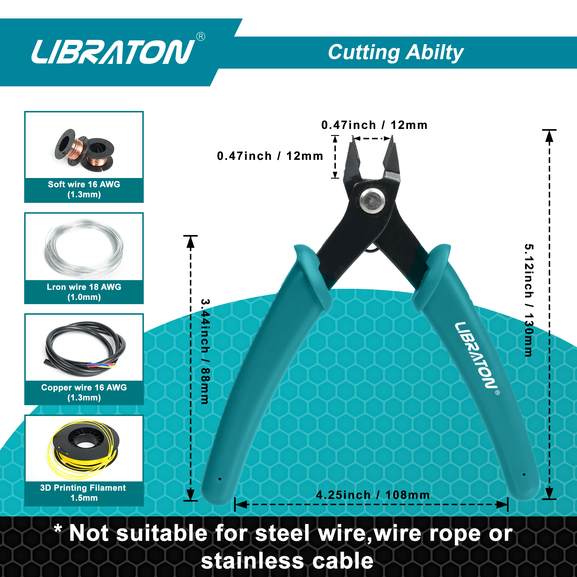 LIBRATON Micro Wire Cutter Pre - Model Kit Nipper recensie en prijs