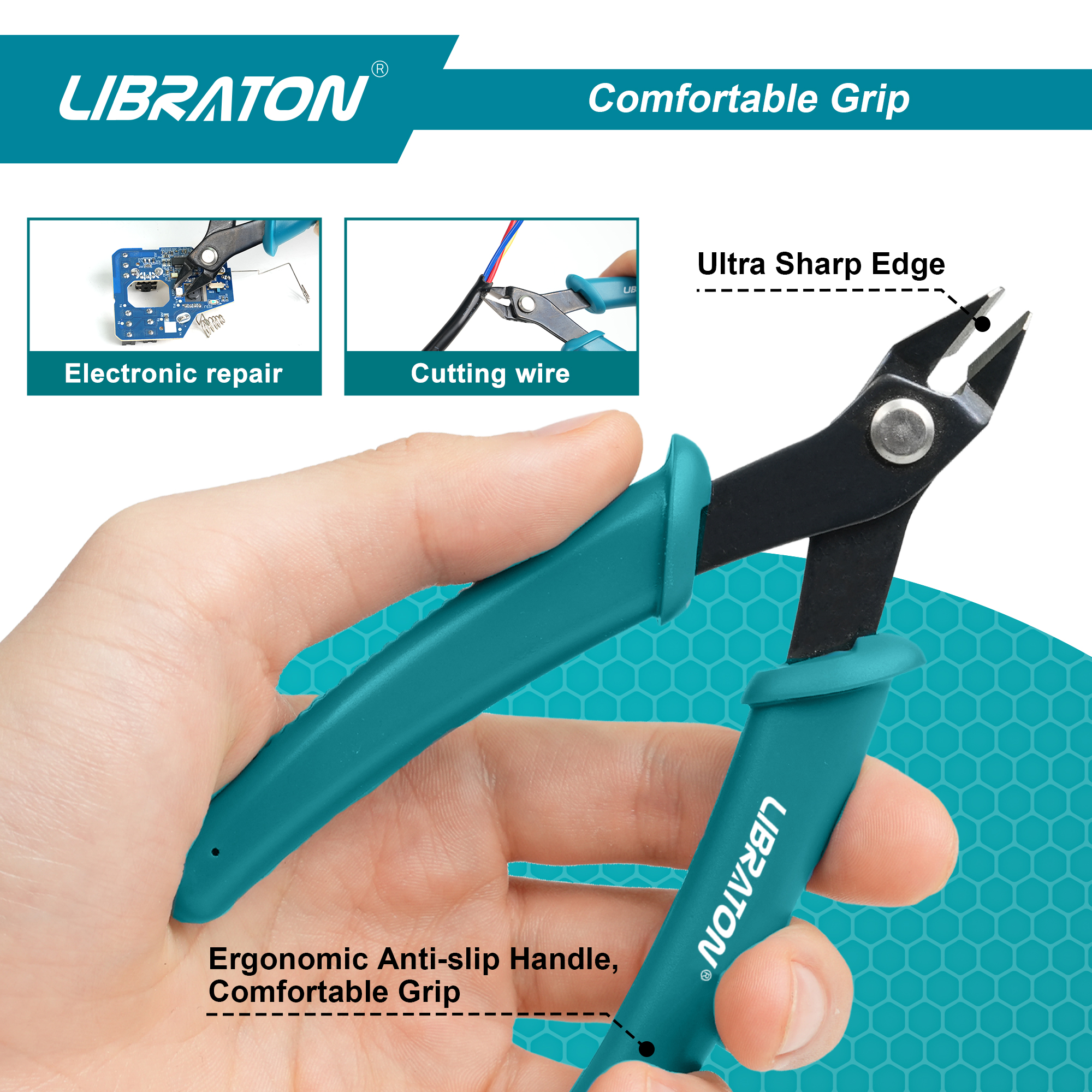 LIBRATON Micro Wire Cutter Pre - Model Kit Nipper recensie en prijs