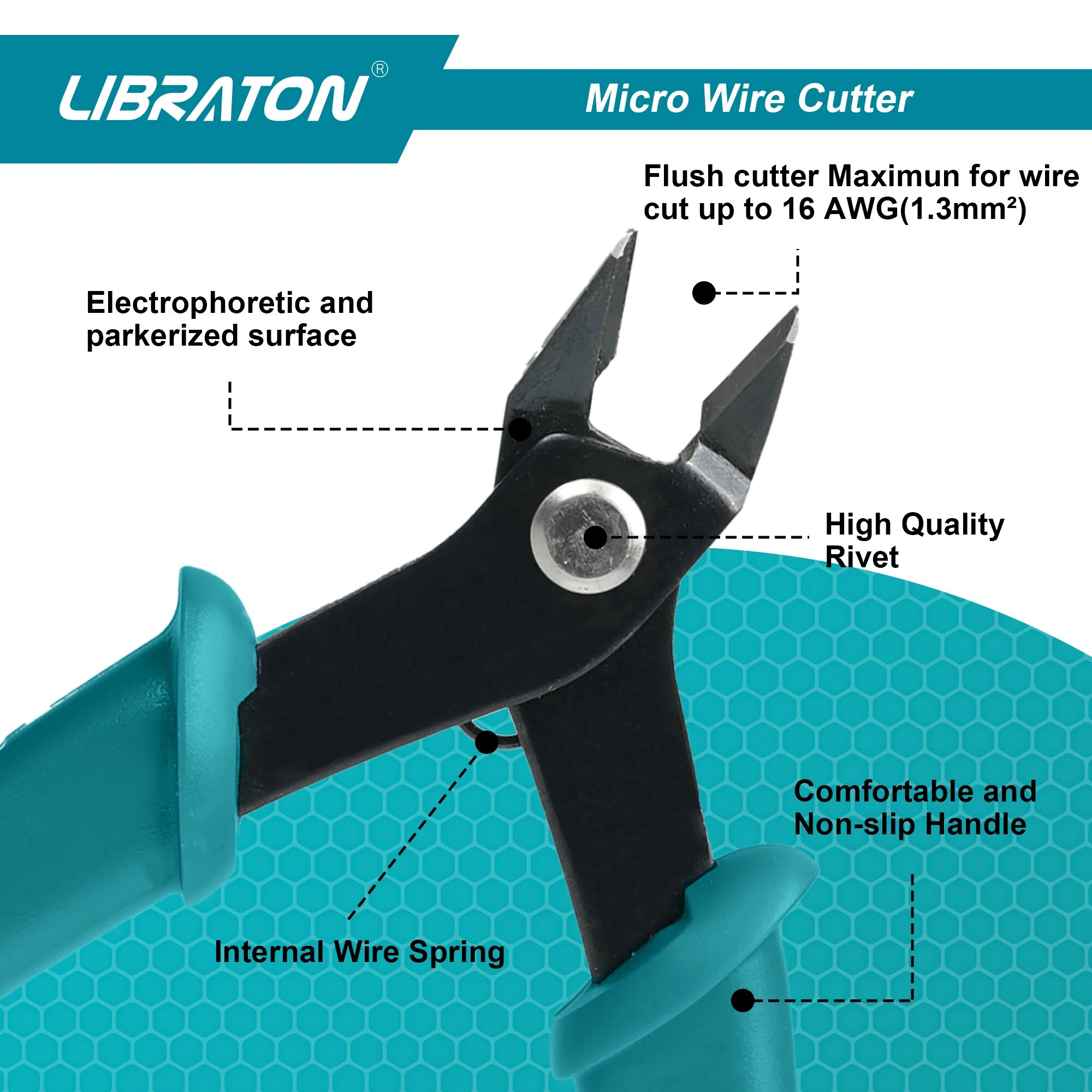 LIBRATON Micro Wire Cutter Pre - Model Kit Nipper recensie en prijs