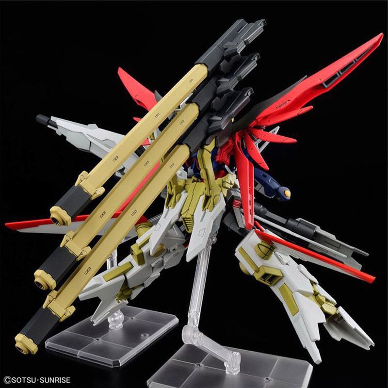 Star-HGCE 1/144 Destiny Model  - Model Kit Zeus recensie en prijs
