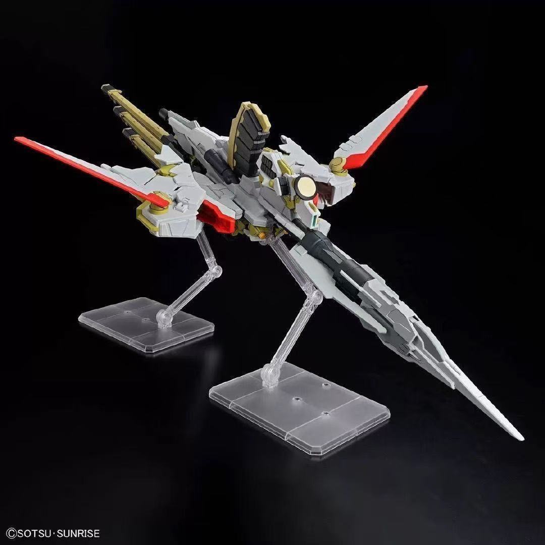 Star-HGCE 1/144 Destiny Model  - Model Kit Zeus recensie en prijs