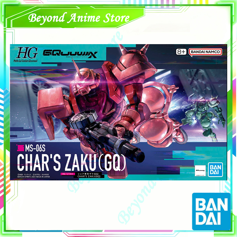 Spot Direct Delivery Bandai Or - Model Kit Zaku recensie en prijs
