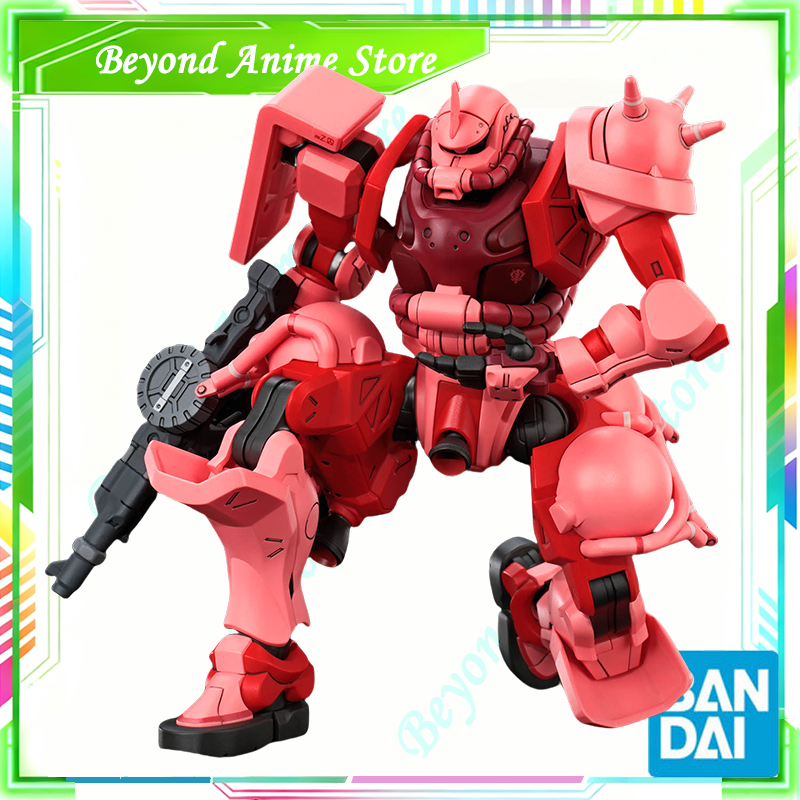 Spot Direct Delivery Bandai Or - Model Kit Zaku recensie en prijs