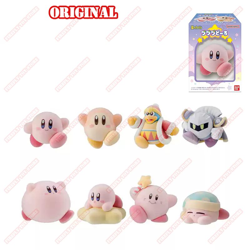 BANDAI Original Kirby Animatio - Model Kit Kirby recensie en prijs