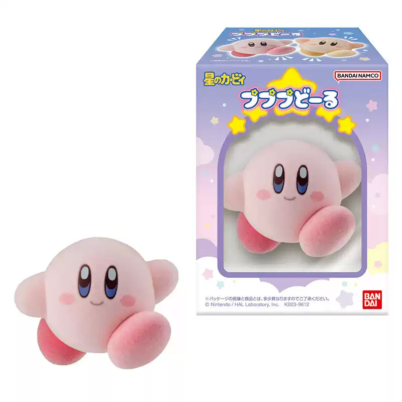 BANDAI Original Kirby Animatio - Model Kit Kirby recensie en prijs