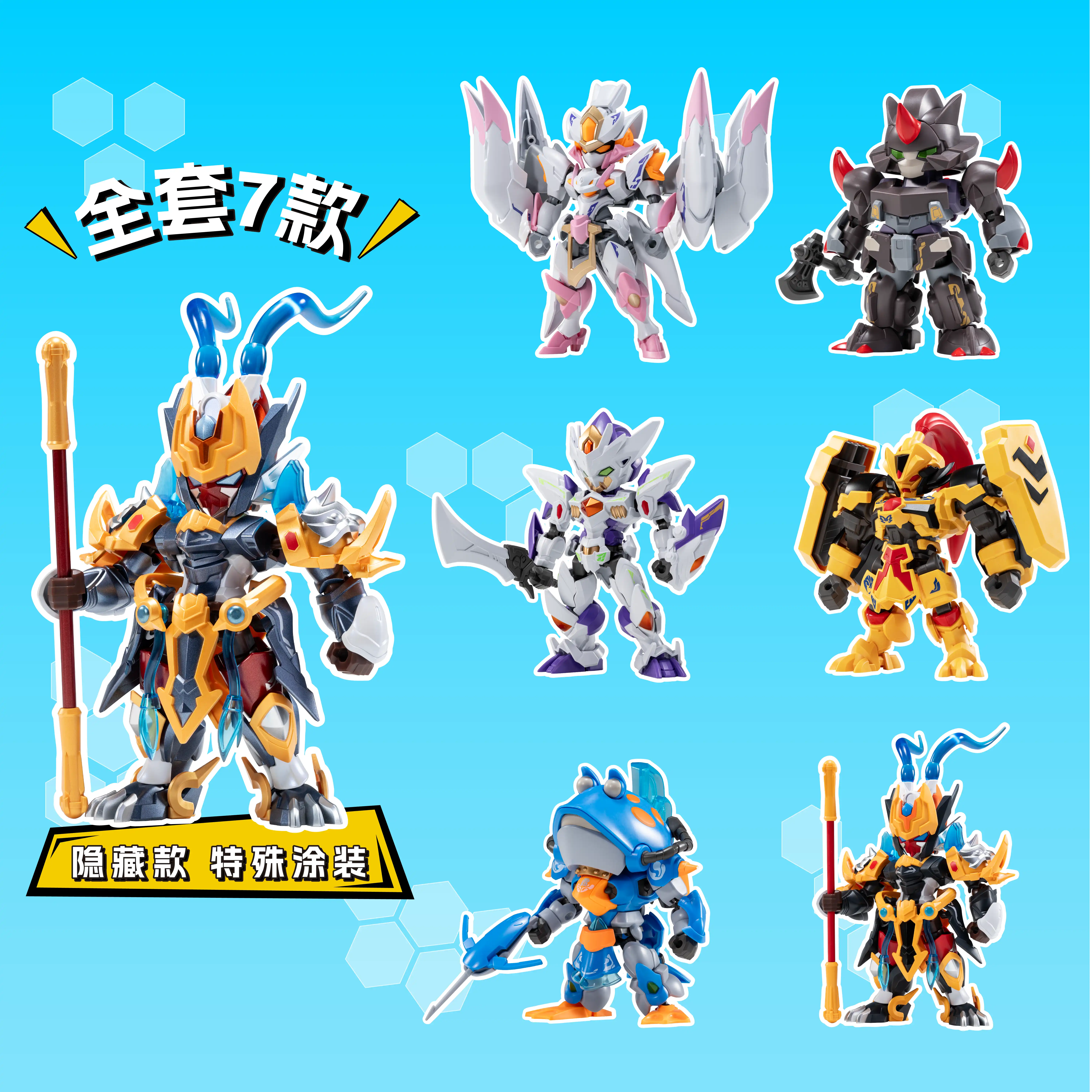 Motor Nuclear Great War Series - Model Kit Wukong recensie en prijs