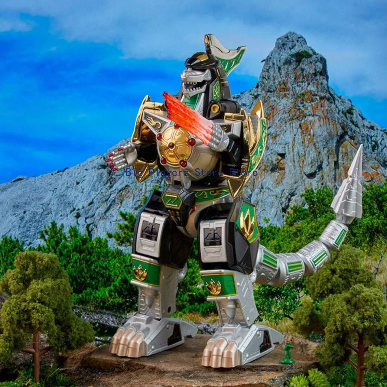 Hasbro PowerRanger Power Range - Model Kit Megazord recensie en prijs
