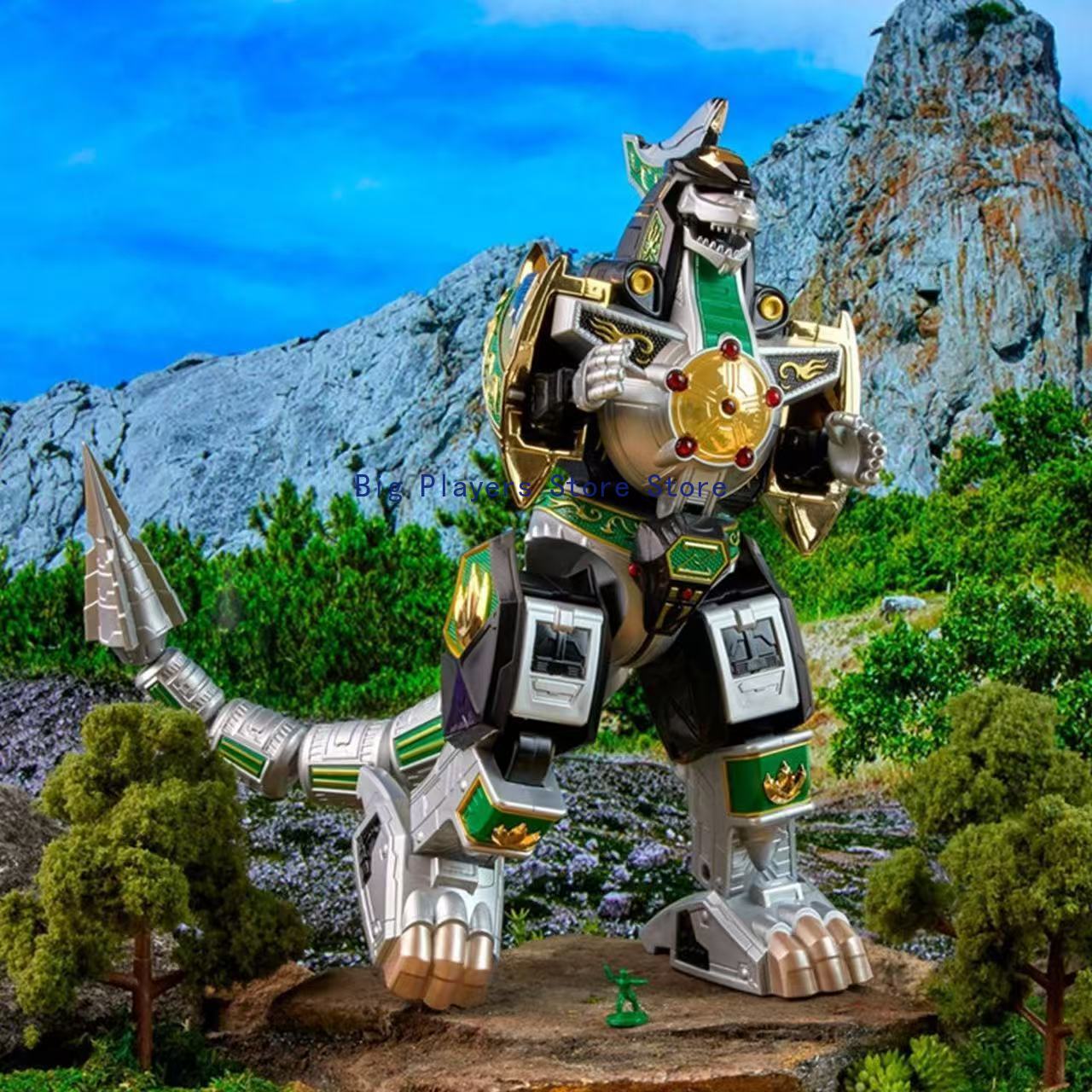 Hasbro PowerRanger Power Range - Model Kit Megazord recensie en prijs