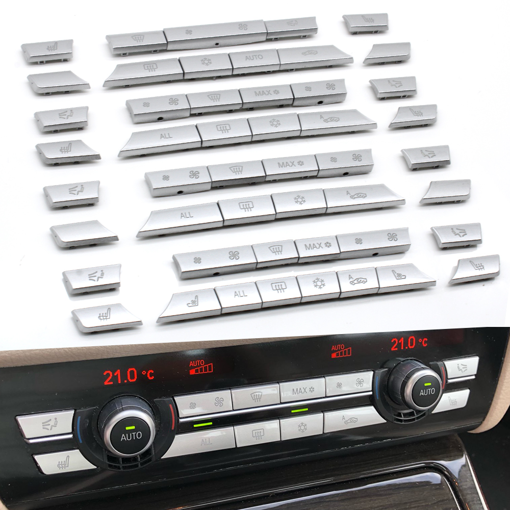 Silver Dashboard Air Condition - Model Kit F16 recensie en prijs