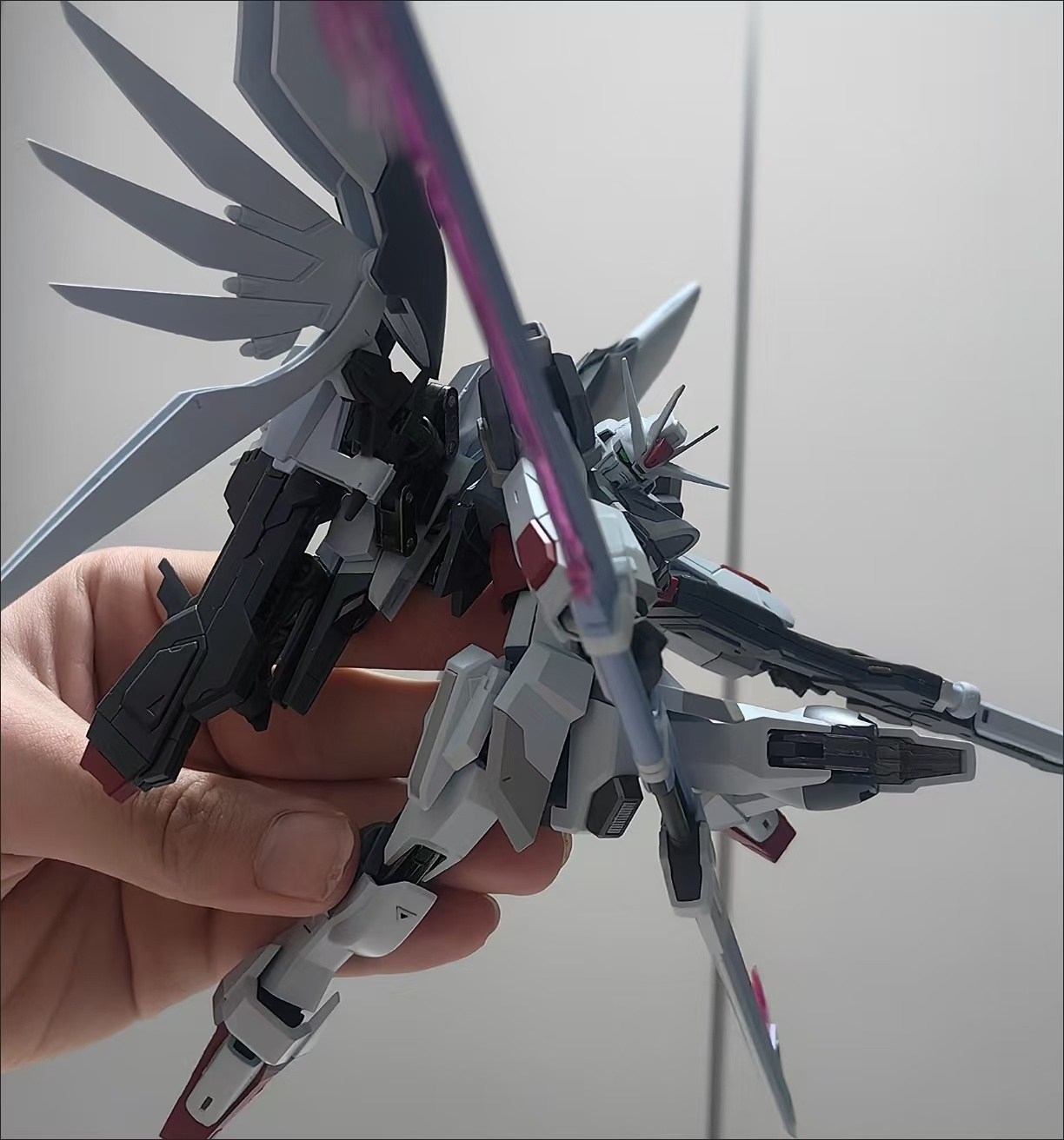 In Stock Mr Flying Bird MR 1/1 - Model Kit Zeus recensie en prijs