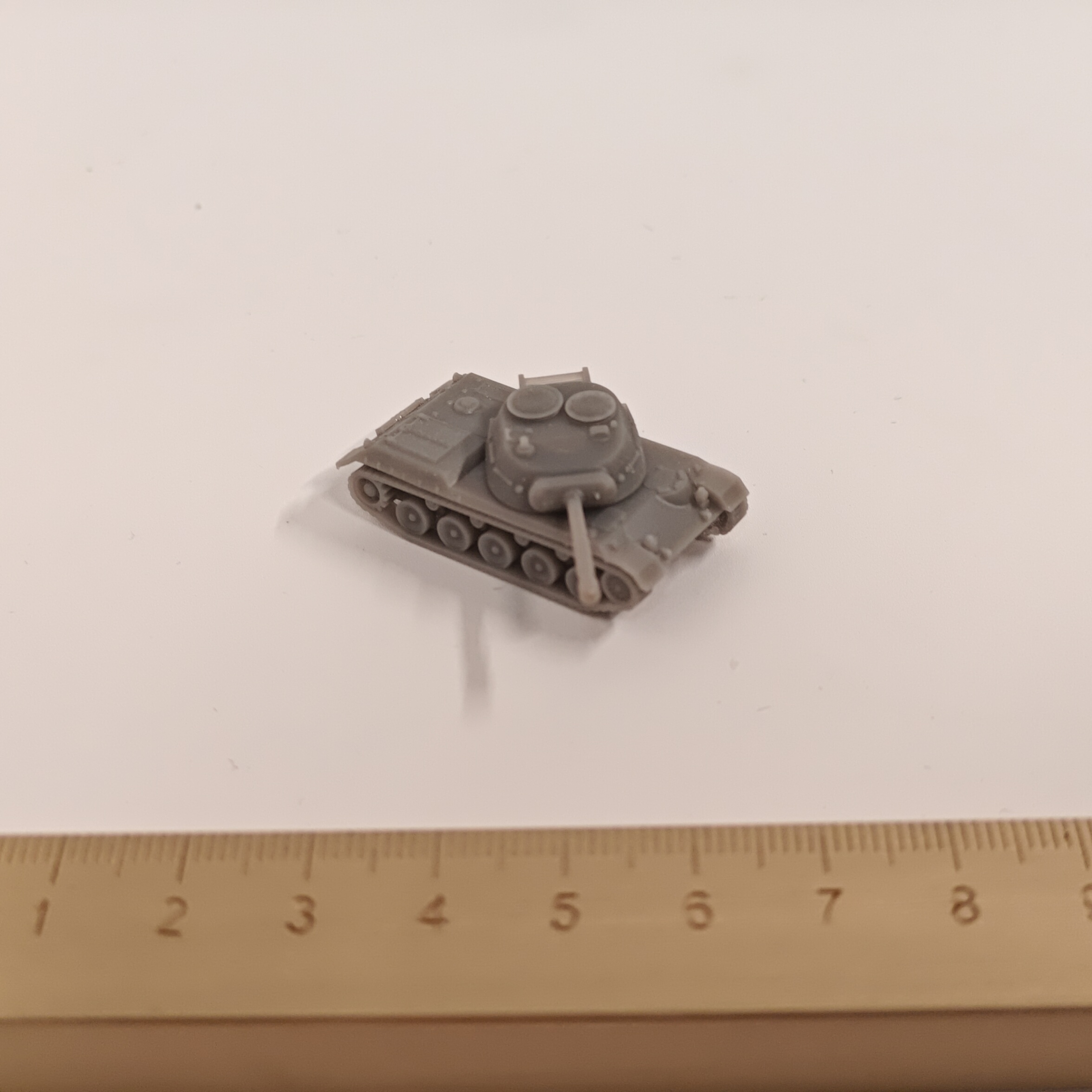 1/144 Scale The Spähpanzer Ru  - Model Kit Baki recensie en prijs