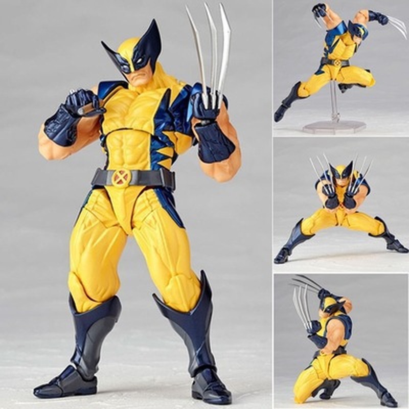 15CM X-Men X Wolverine Articul - Model Kit Wolverine recensie en prijs