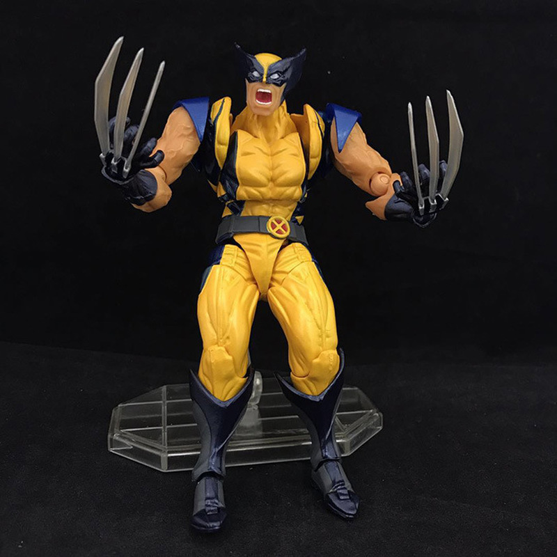 15CM X-Men X Wolverine Articul - Model Kit Wolverine recensie en prijs