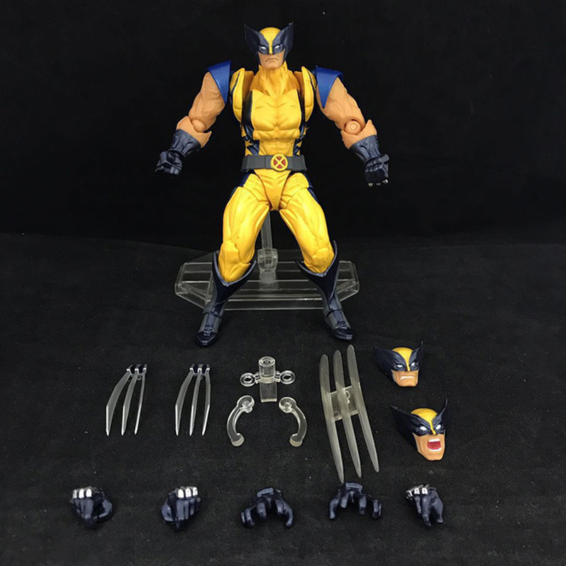 15CM X-Men X Wolverine Articul - Model Kit Wolverine recensie en prijs