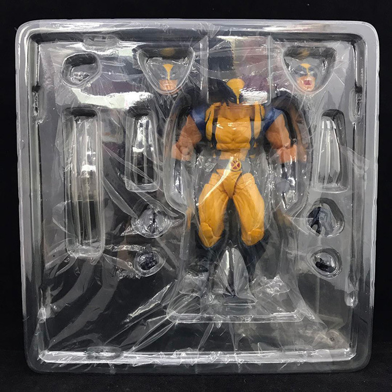 15CM X-Men X Wolverine Articul - Model Kit Wolverine recensie en prijs