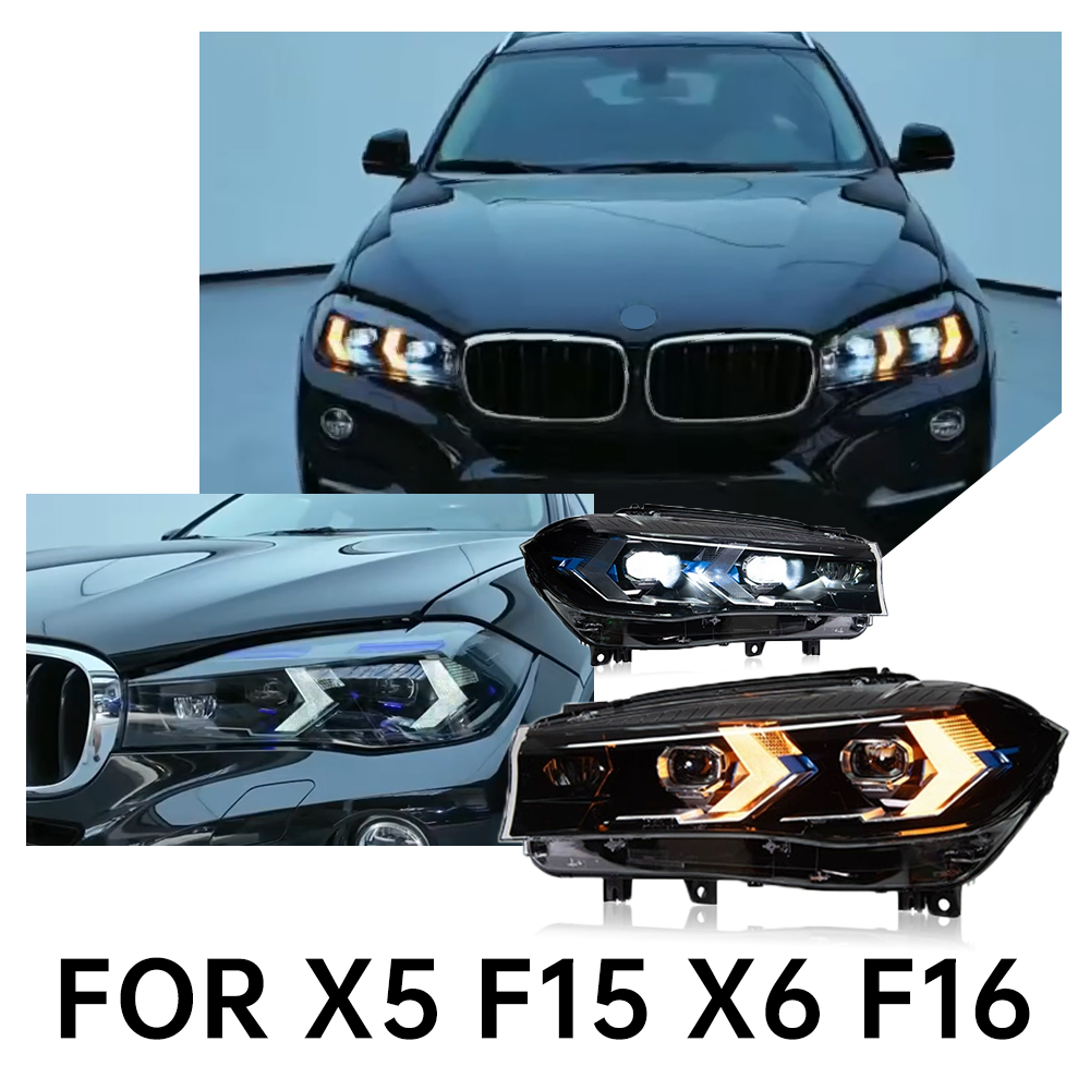 Headlight for Bmw X5 F15 Led H - Model Kit F16 recensie en prijs