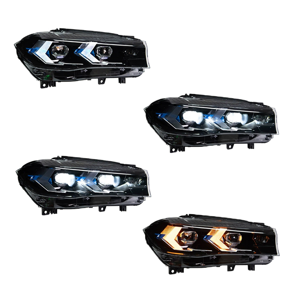 Headlight for Bmw X5 F15 Led H - Model Kit F16 recensie en prijs