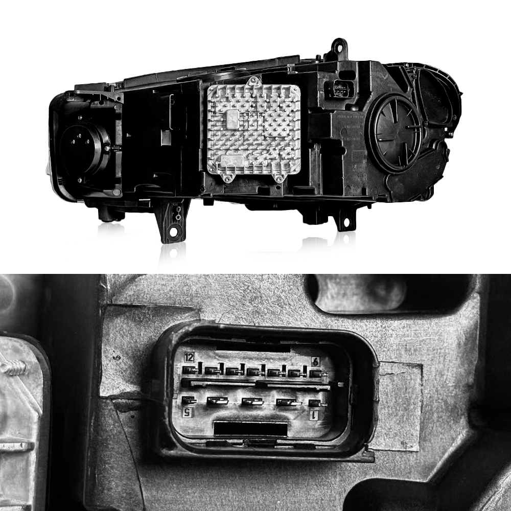 Headlight for Bmw X5 F15 Led H - Model Kit F16 recensie en prijs