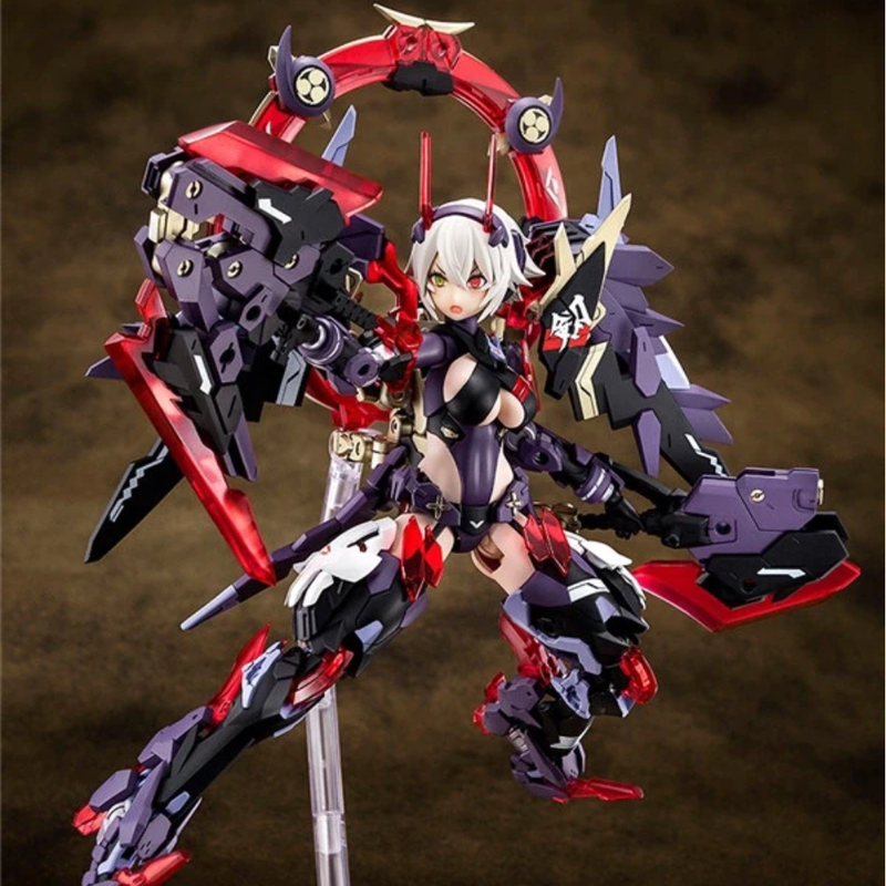 Kotobukiya KP581 Megami Device - Model Kit Susanoo recensie en prijs