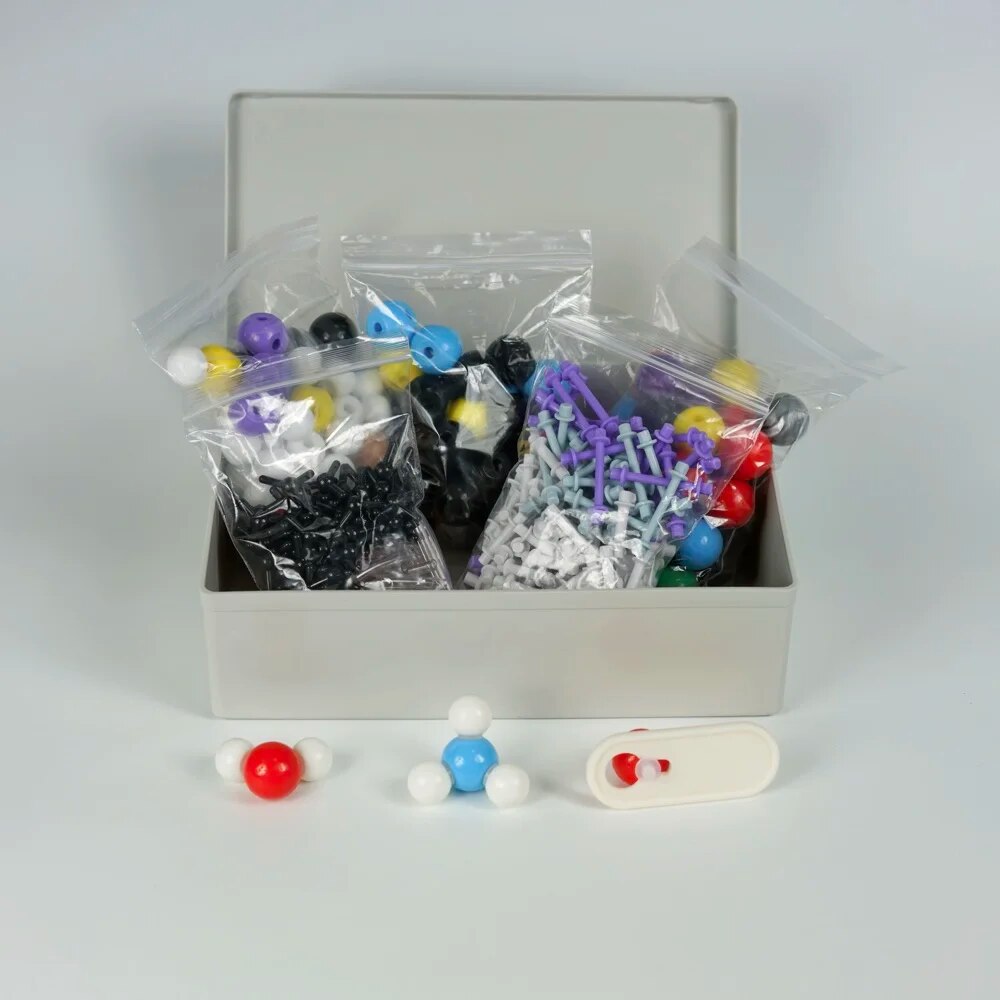 High Level Chemistry Molecular - Model Kit Levels recensie en prijs