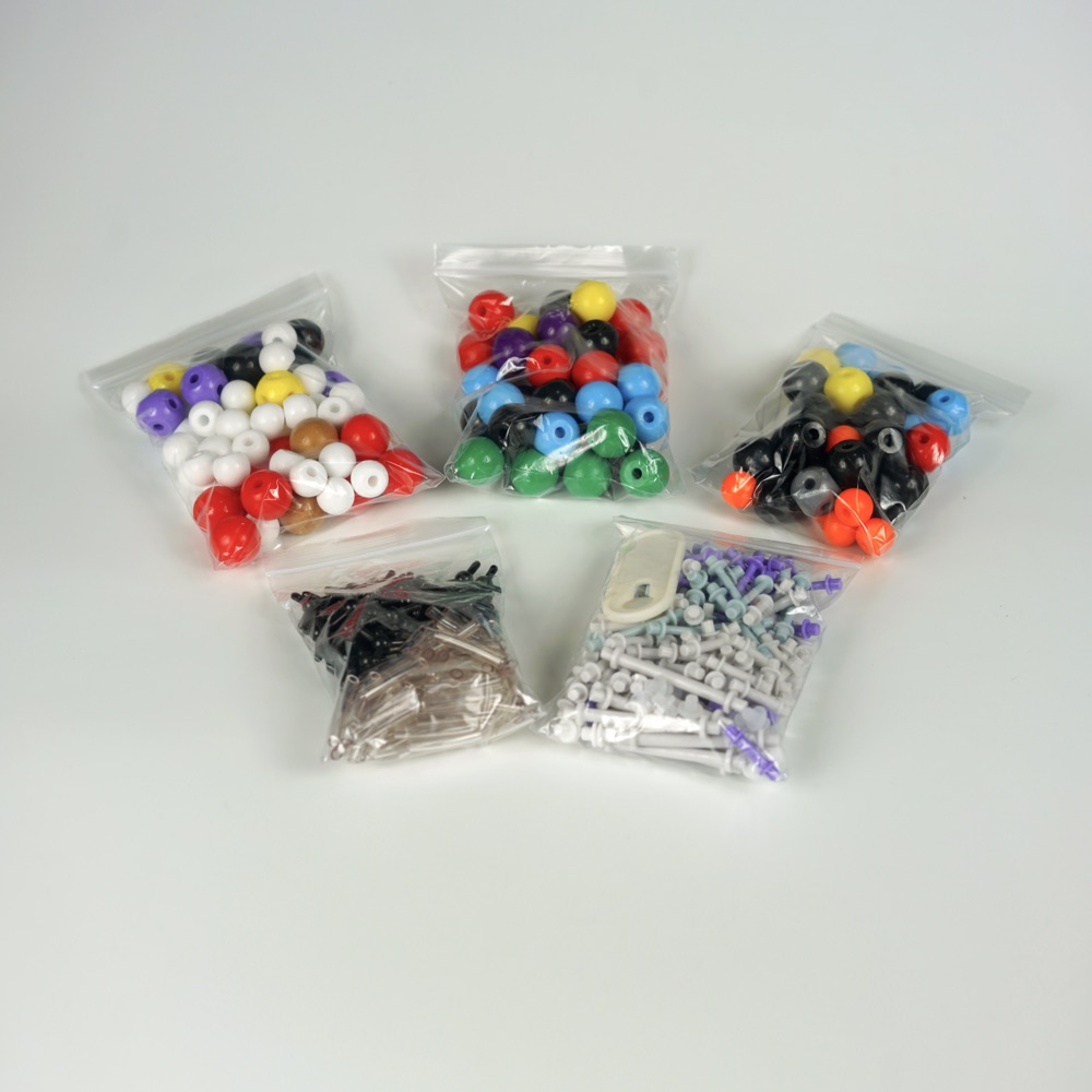 High Level Chemistry Molecular - Model Kit Levels recensie en prijs