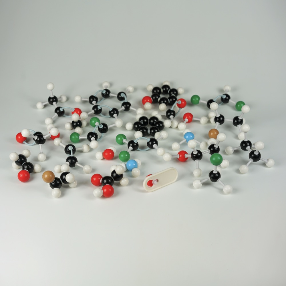 High Level Chemistry Molecular - Model Kit Levels recensie en prijs