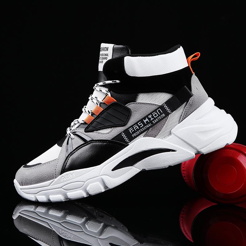Hightop Summer Men's Sport Sho - Model Kit Levels recensie en prijs