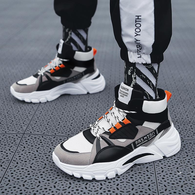 Hightop Summer Men's Sport Sho - Model Kit Levels recensie en prijs