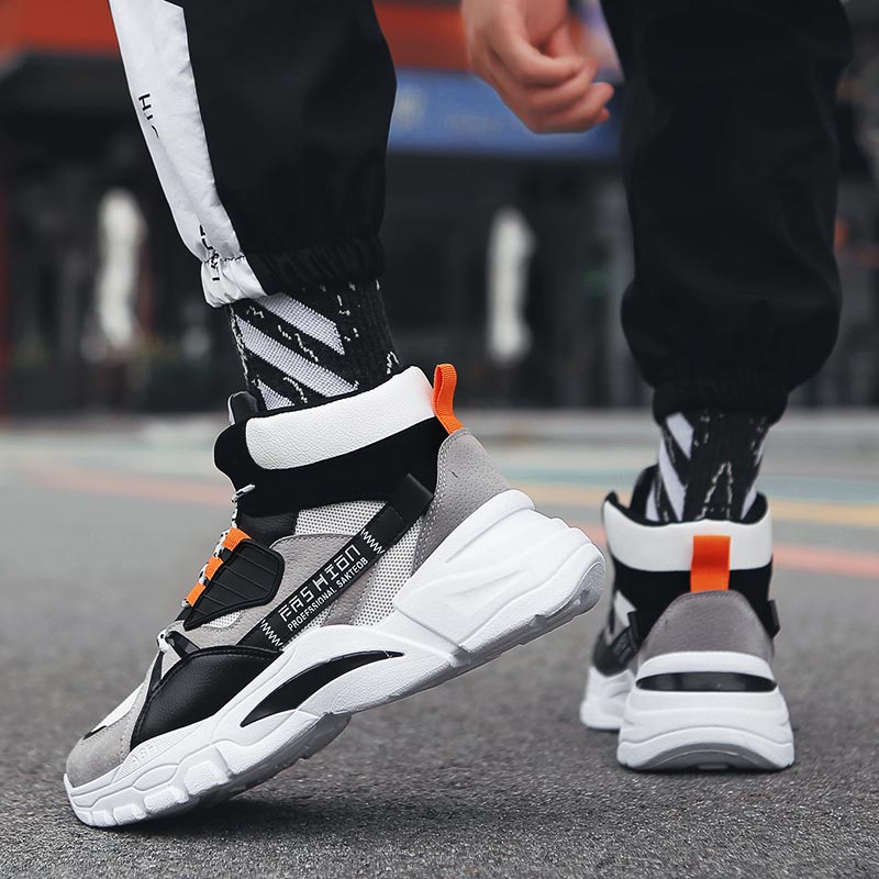 Hightop Summer Men's Sport Sho - Model Kit Levels recensie en prijs