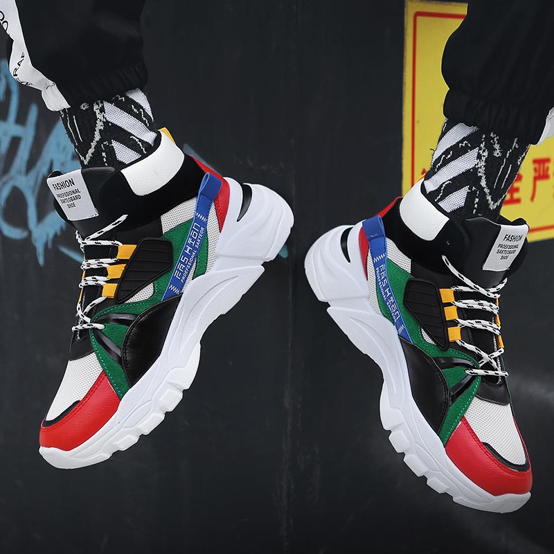 Hightop Summer Men's Sport Sho - Model Kit Levels recensie en prijs