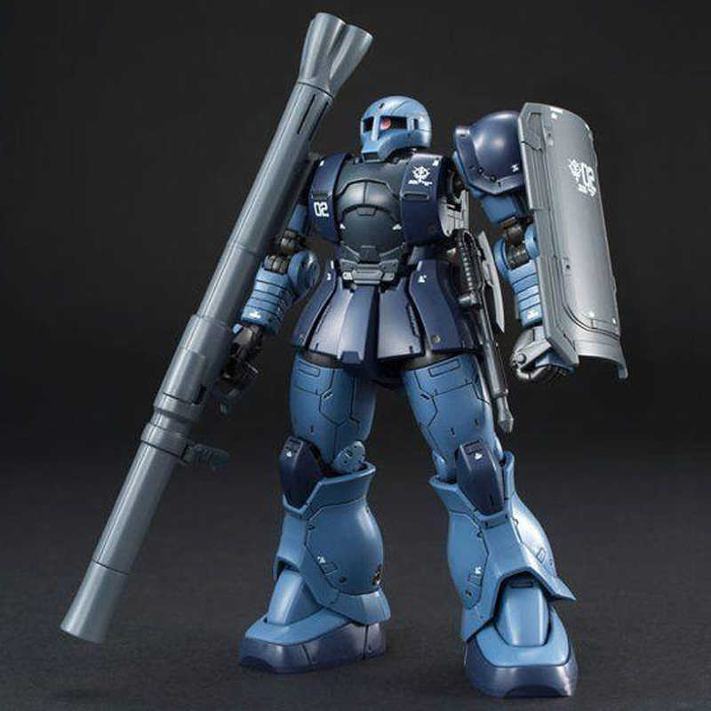 Hg 1/144 Gto Ms-05 Zaku Weimei - Model Kit Zaku recensie en prijs