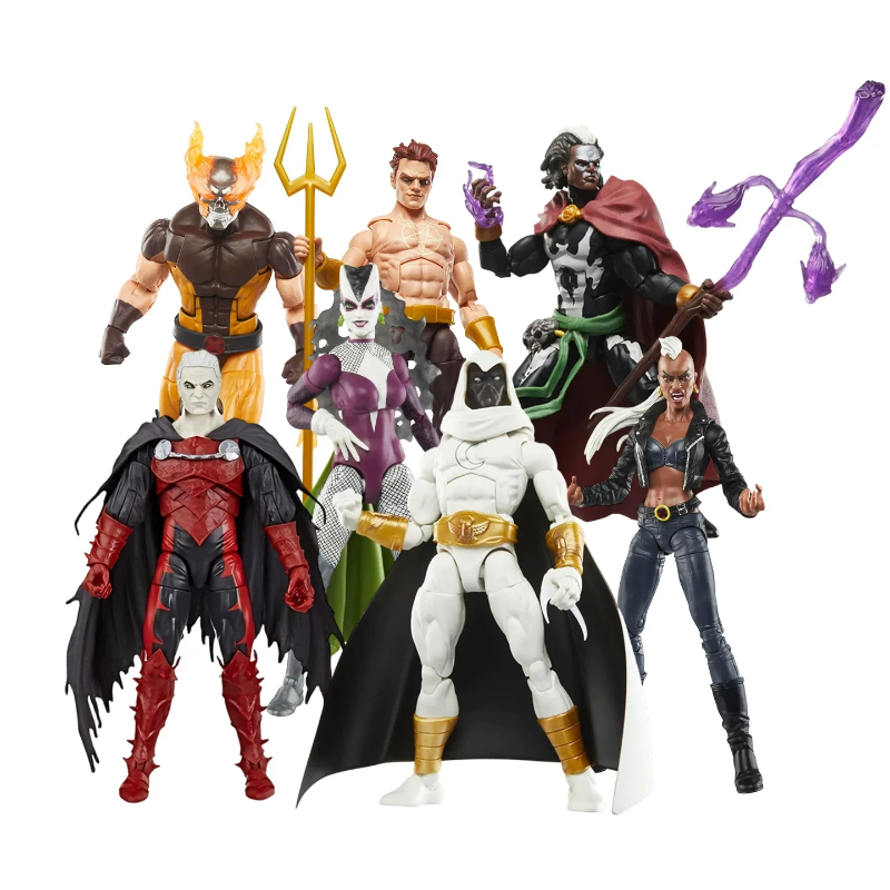 Marvel Legends Strange Tales S - Model Kit Wolverine recensie en prijs