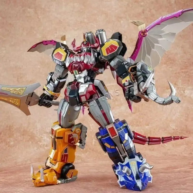 【In Stock】New Model Ráfaga ZL- - Model Kit Megazord recensie en prijs