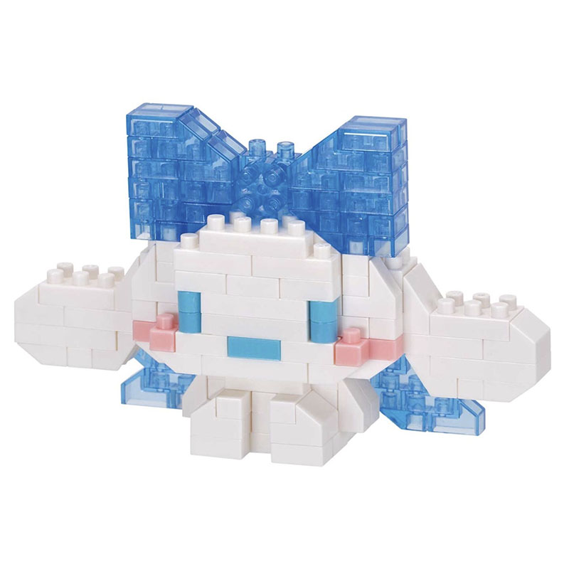 Nanoblock Sanrio Micro Buildin - Model Kit For Girls recensie en prijs