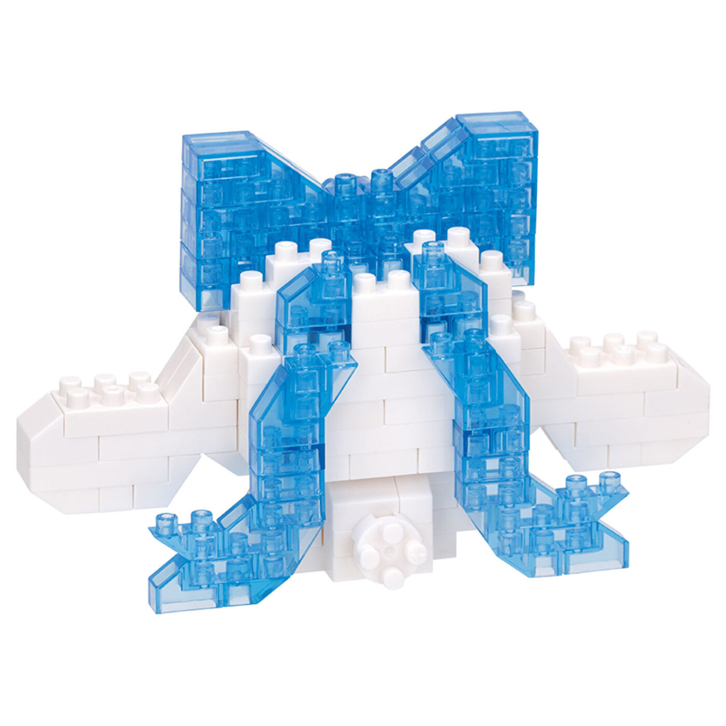 Nanoblock Sanrio Micro Buildin - Model Kit For Girls recensie en prijs