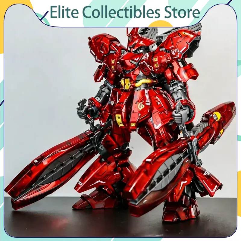 RG 1/144 Electroplated Translu - Model Kit Water Decal recensie en prijs
