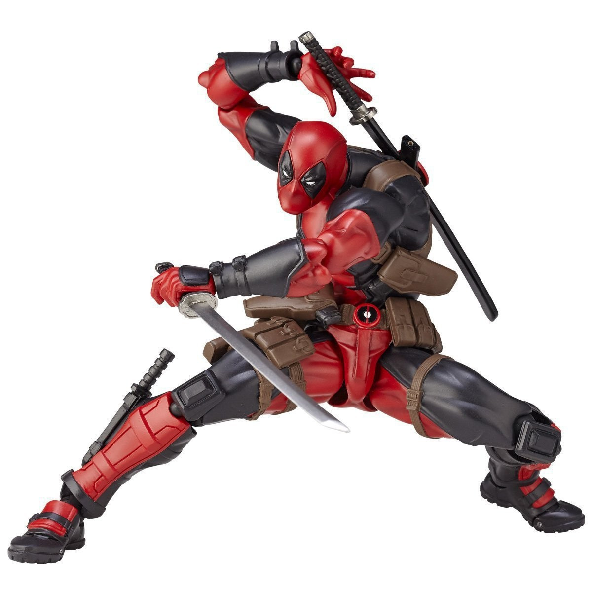 2026 New Revoltech Yamaguchi W - Model Kit Wolverine recensie en prijs