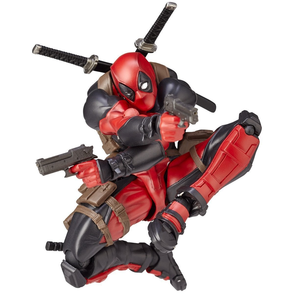 2026 New Revoltech Yamaguchi W - Model Kit Wolverine recensie en prijs