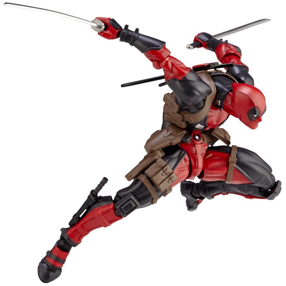 2026 New Revoltech Yamaguchi W - Model Kit Wolverine recensie en prijs
