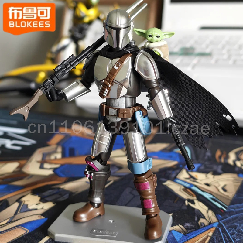 Blokees Star Wars Champion Cla - Model Kit Hobby recensie en prijs